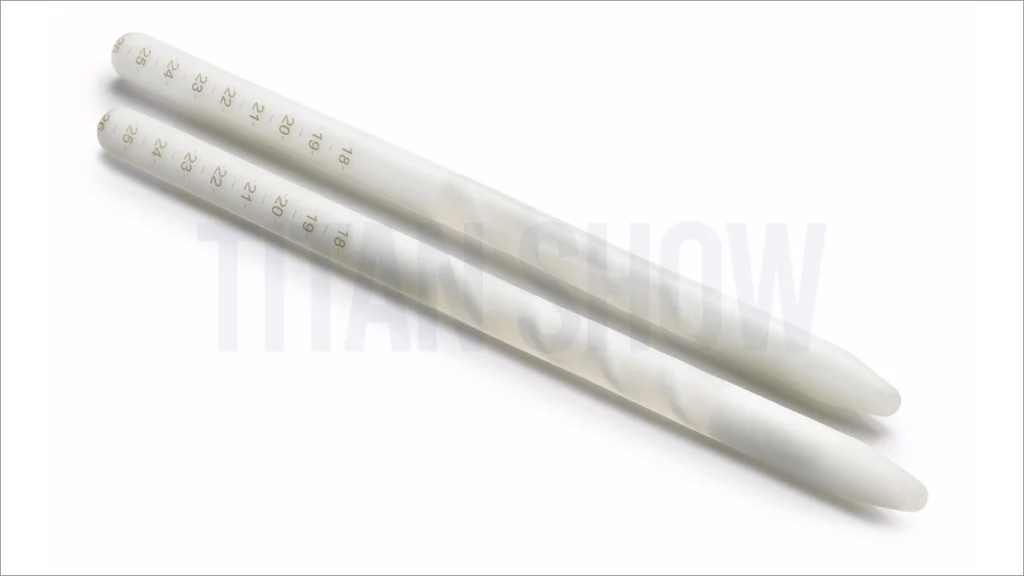 الدعامة المرنة